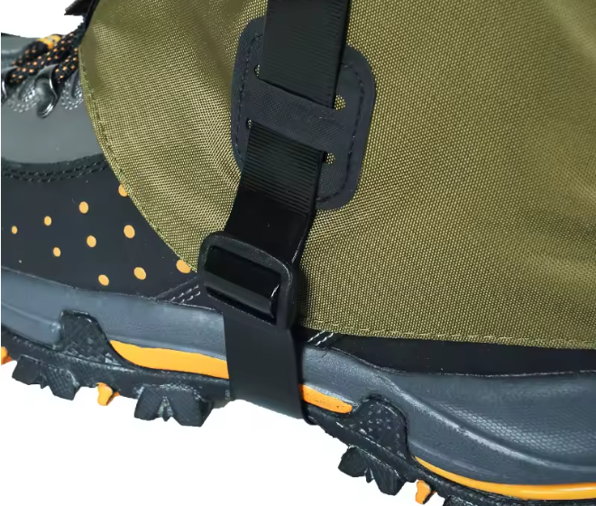 Hot waterproof foot cover