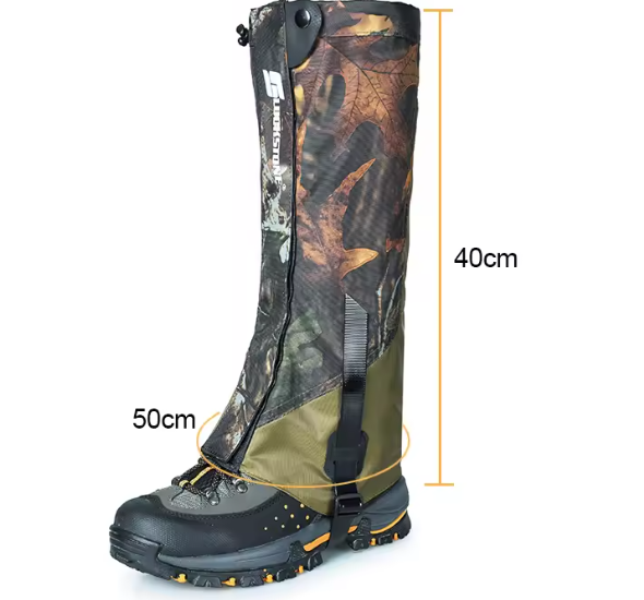 Hot waterproof foot cover