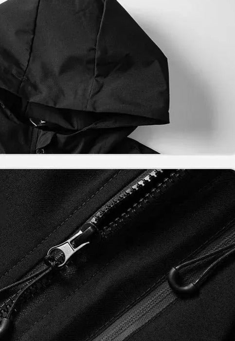 Trekking jacket for women