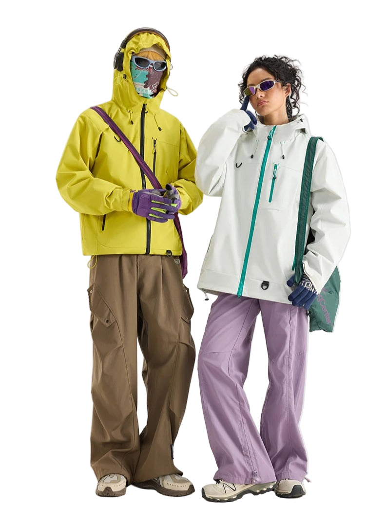 Trekking jacket for women