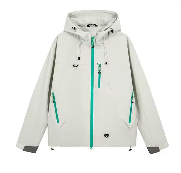 Trekking jacket for women