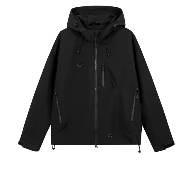 Trekking jacket for women