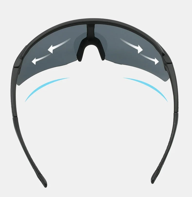Anti-UV sunglasses