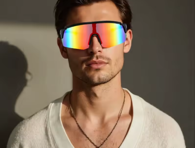 Anti-UV sunglasses