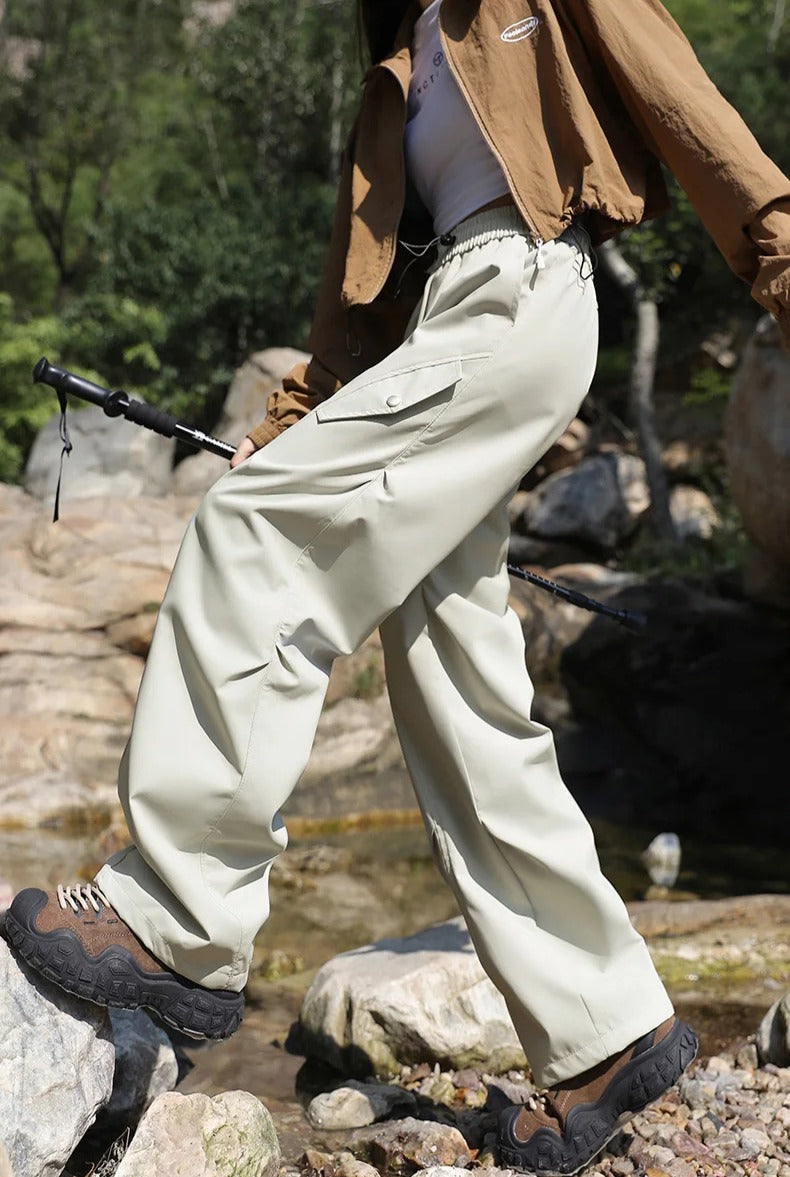 Trekking pants women