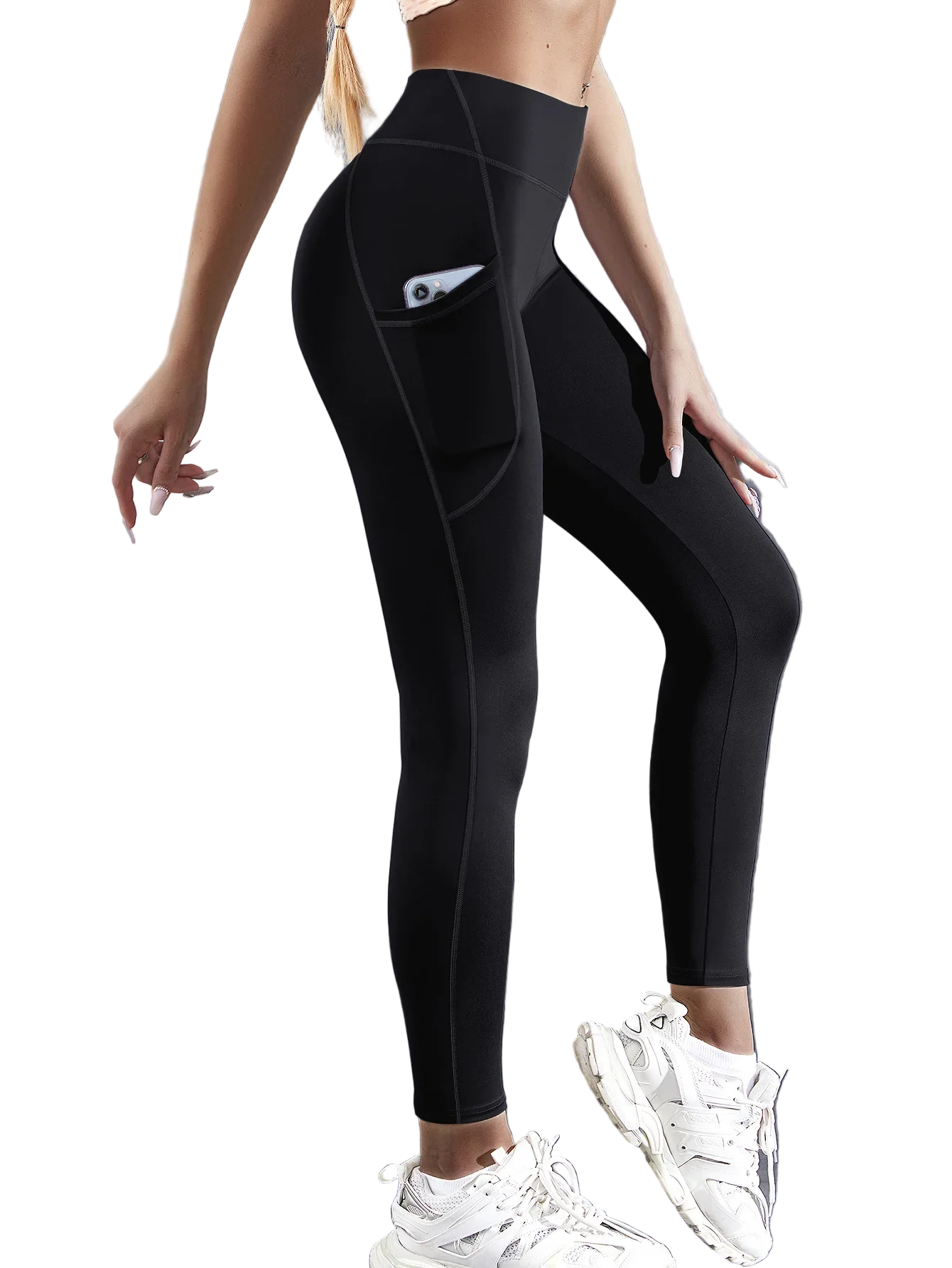 Running leggins for women