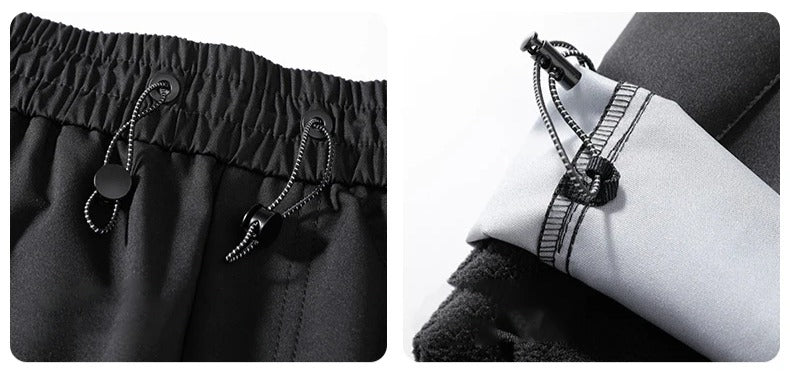 Trekking pants women