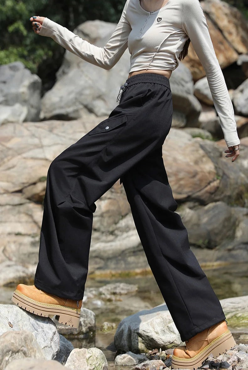 Trekking pants women