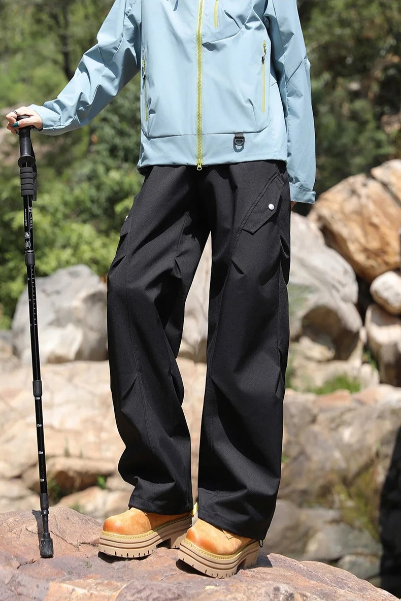 Trekking pants women