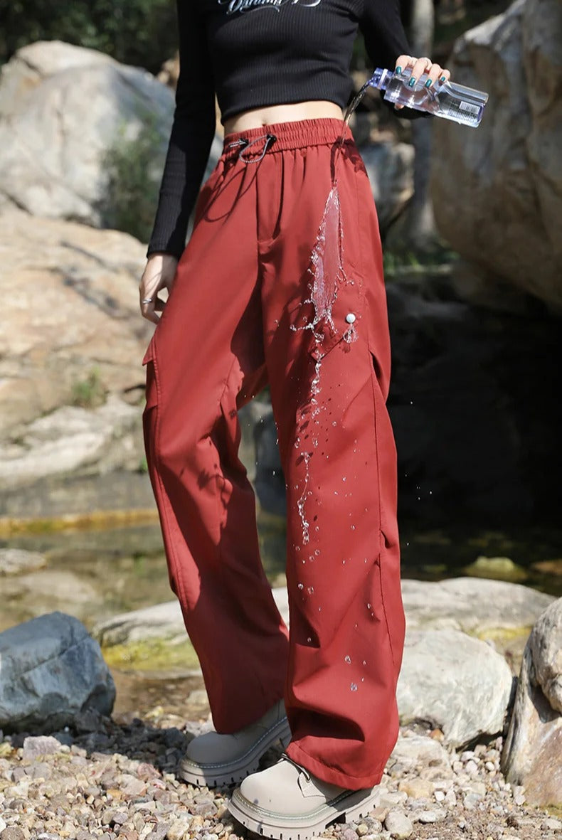 Trekking pants women