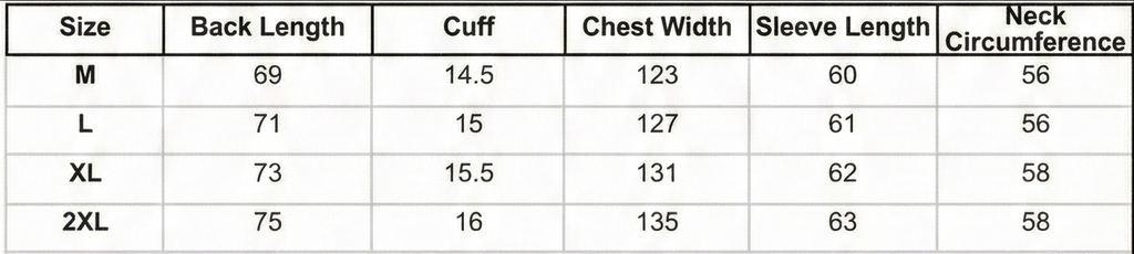 Autumn/winter jacket with zippers