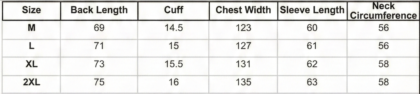 Autumn/winter jacket with zippers