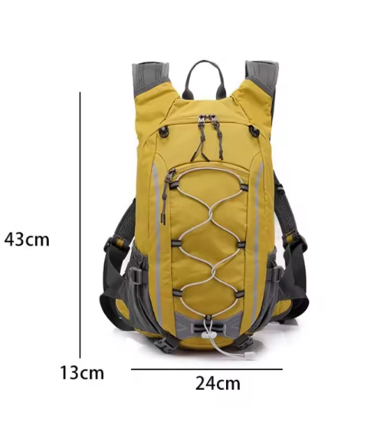 Lightweight, portable outdoor backpack/hiking backpack 20L
