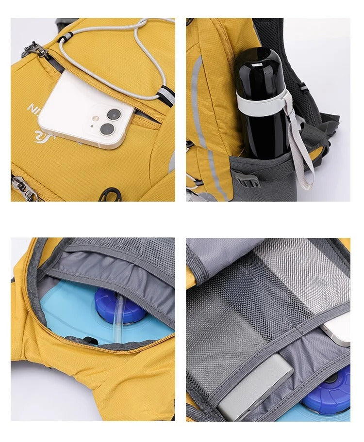 Lightweight, portable outdoor backpack/hiking backpack 20L