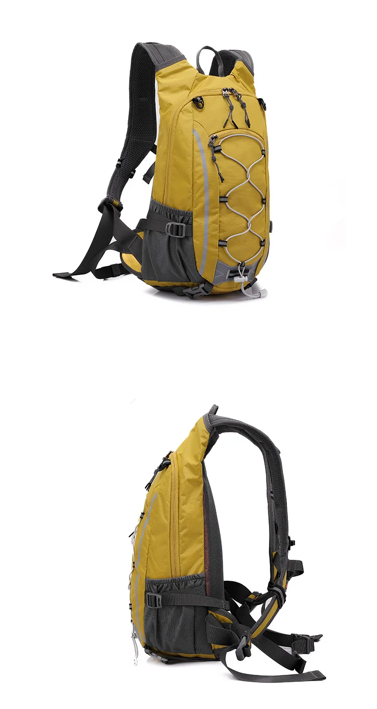 Lightweight, portable outdoor backpack/hiking backpack 20L